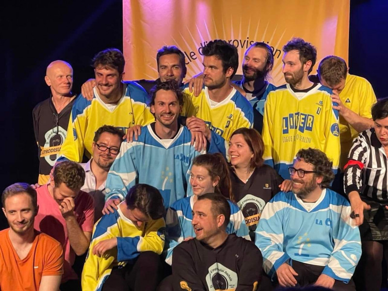 Tournoi du nord ou presque
